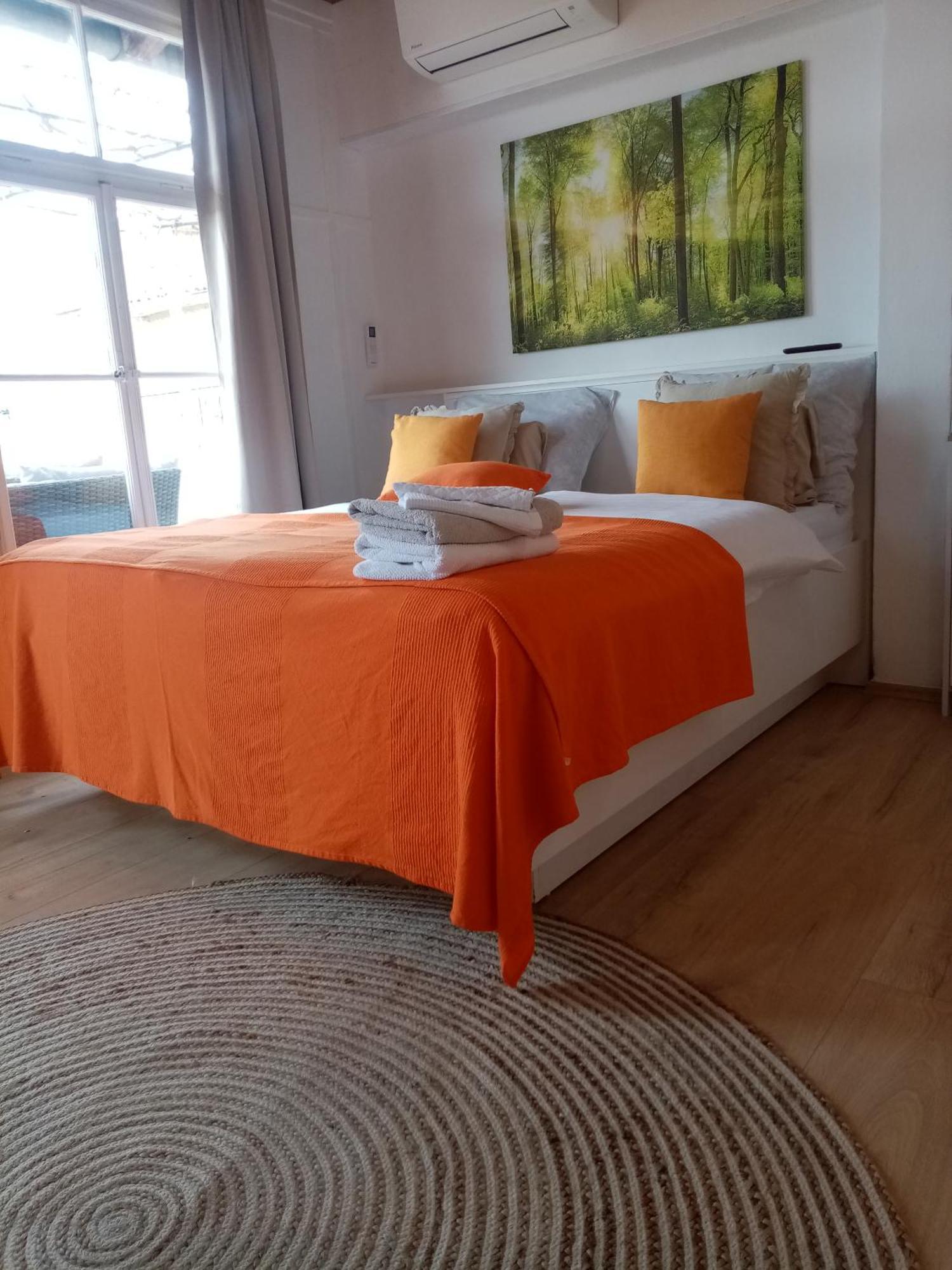 Studio Apartman Bel Vedere Motovun Eksteriør bilde